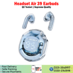 Headset Air 39 Wireless Bluetooth Price In Pakistan