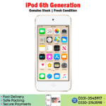 iPod 6th Generation Price In Pakistan