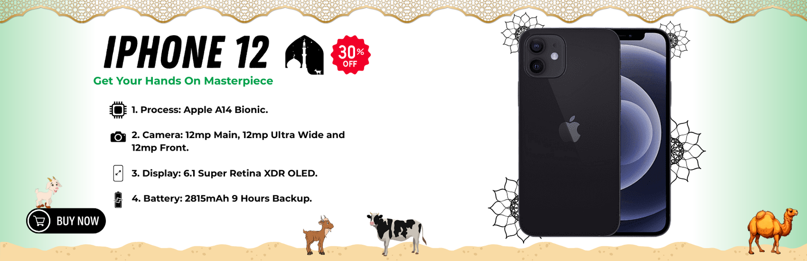 Google Pixel 7 Pro Bakra Eid Offer 2025