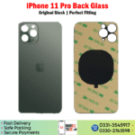 iPhone 11 Pro Back Glass Price In Pakistan
