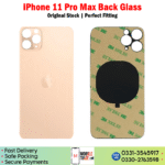 iPhone 11 Pro Max Back Glass Back Glass Price In Pakistan