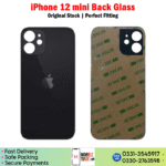 iPhone 12 mini Back Glass Price In Pakistan