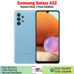 Samsung Galaxy A32 Price In Pakistan