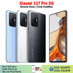 Xiaomi Redmi 11T Pro Price In Pakistan