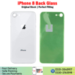 iPhone 8 Back Glass Price In Pakistan