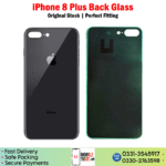 iPhone 8 Plus Back Glass Price In Pakistan