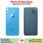 iPhone XR Back Glass Price In Pakistan