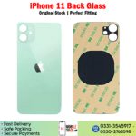 iPhone 11 Back Glass Price In Pakistan