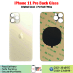 iPhone 11 Pro Back Glass Price In Pakistan