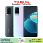 Vivo X60 Pro Price In Pakistan