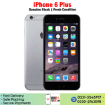 iPhone 6 Plus Price In Pakistan