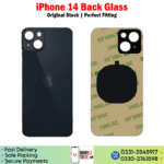 iPhone 14 Back Glass Price In Pakistan