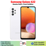 Samsung Galaxy A32 Price In Pakistan