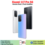 Xiaomi Redmi 11T Pro Price In Pakistan