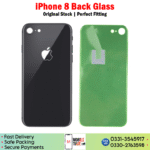 iPhone 8 Back Glass Price In Pakistan