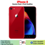 iPhone 8 Price In Pakistan