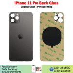iPhone 11 Pro Back Glass Price In Pakistan