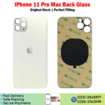 iPhone 11 Pro Max Back Glass Back Glass Price In Pakistan