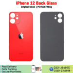 iPhone 12 Back Glass Price In Pakistan