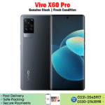 Vivo X60 Pro Price In Pakistan