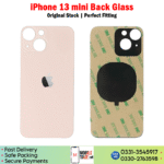 iPhone 13 mini Back Glass Price In Pakistan