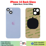 iPhone 14 Back Glass Price In Pakistan
