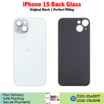 iPhone 15 Back Glass Price In Pakistan