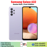 Samsung Galaxy A32 Price In Pakistan