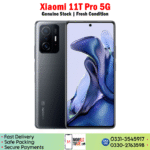 Xiaomi Redmi 11T Pro Price In Pakistan