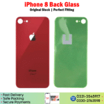 iPhone 8 Back Glass Price In Pakistan