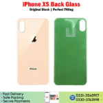 iPhone XS Back Glass Price In Pakistan
