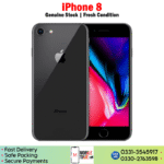iPhone 8 Price In Pakistan