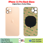 iPhone 11 Pro Back Glass Price In Pakistan