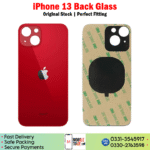 iPhone 13 Back Glass Price In Pakistan