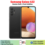 Samsung Galaxy A32 Price In Pakistan