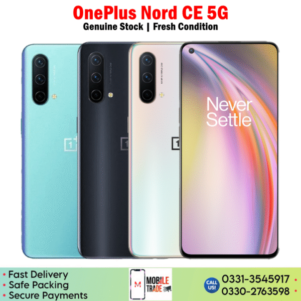 OnePlus Nord CE 5G