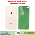 iPhone 8 Back Glass Price In Pakistan