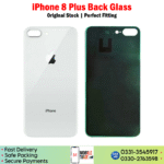 iPhone 8 Plus Back Glass Price In Pakistan