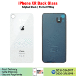 iPhone XR Back Glass Price In Pakistan