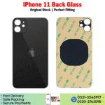 iPhone 11 Back Glass Price In Pakistan