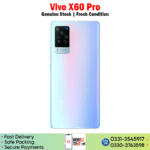 Vivo X60 Pro Price In Pakistan