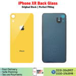 iPhone XR Back Glass Price In Pakistan