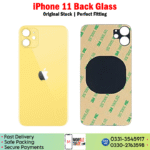 iPhone 11 Back Glass Price In Pakistan