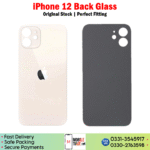 iPhone 12 Back Glass Price In Pakistan