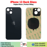 iPhone 13 Back Glass Price In Pakistan