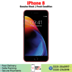 iPhone 8 Price In Pakistan