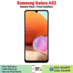 Samsung Galaxy A32 Price In Pakistan