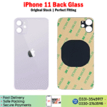 iPhone 11 Back Glass Price In Pakistan