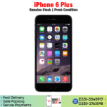 iPhone 6 Plus Price In Pakistan
