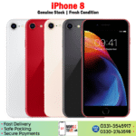 iPhone 8 Price In Pakistan